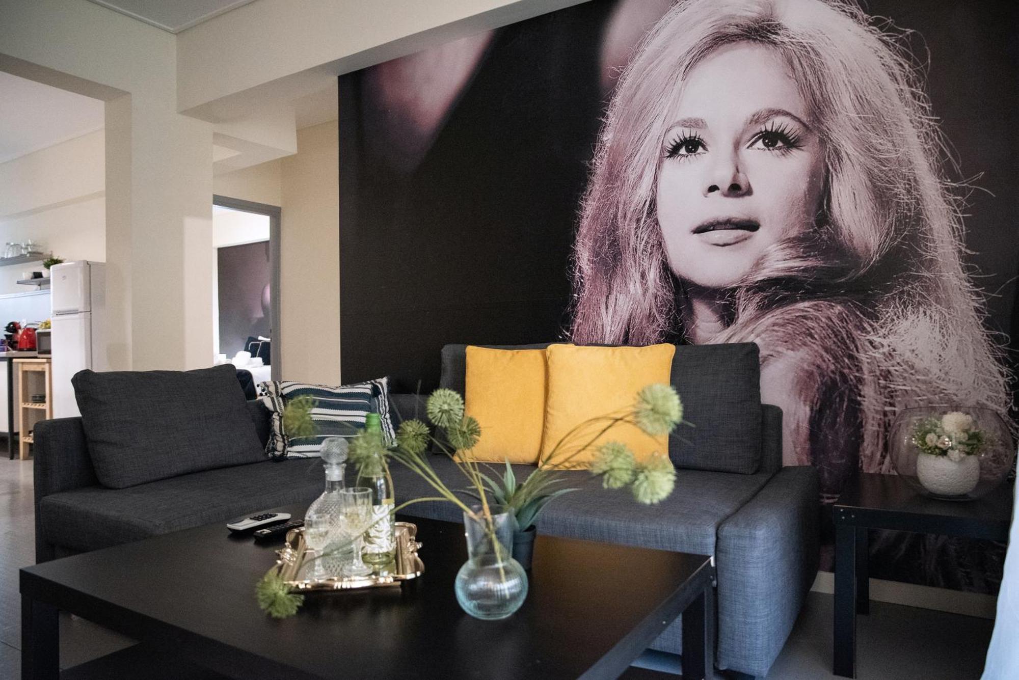 Koukaki Urban Retreat, Steps From The Acropolis Apartment Athena Bagian luar foto