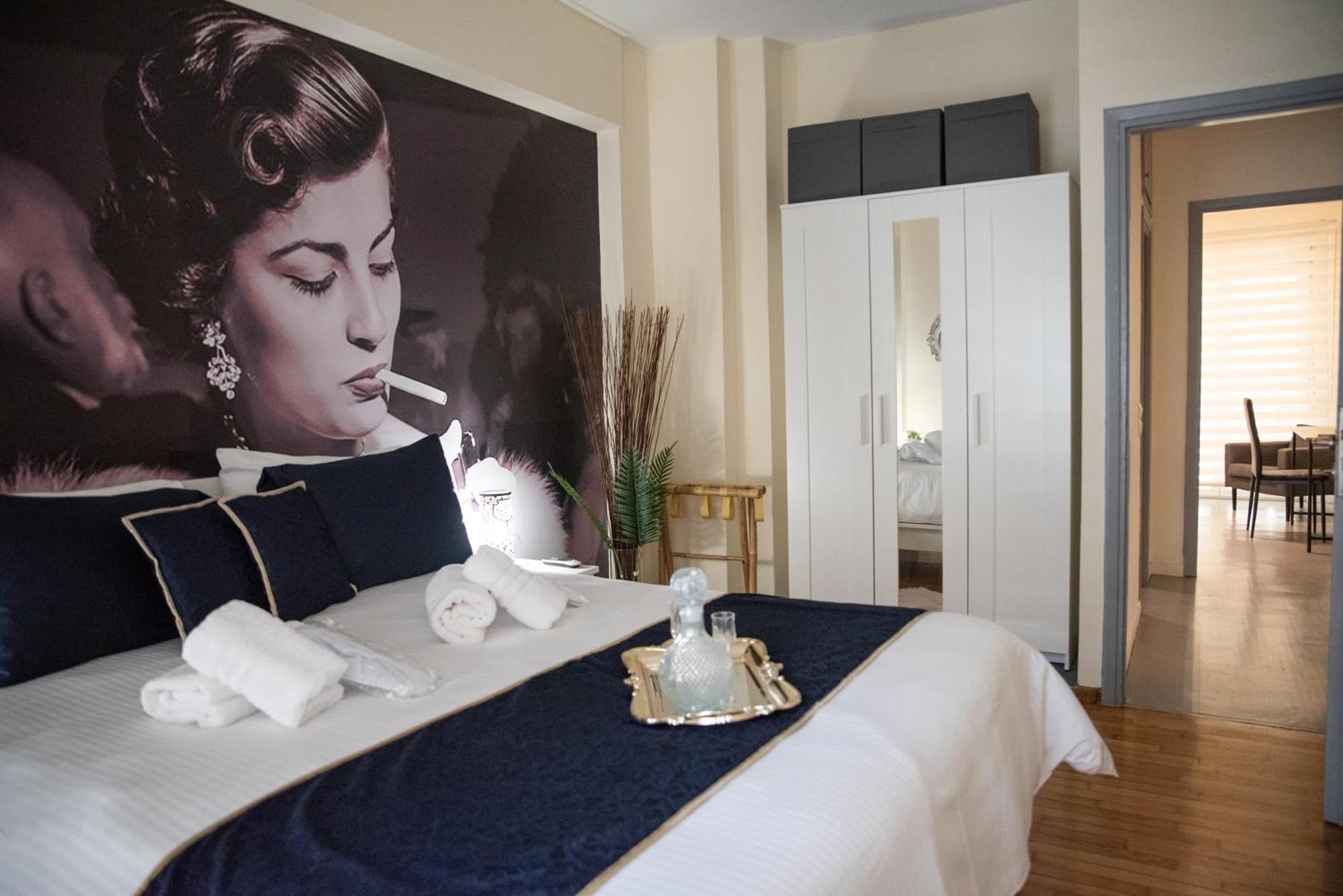 Koukaki Urban Retreat, Steps From The Acropolis Apartment Athena Bagian luar foto
