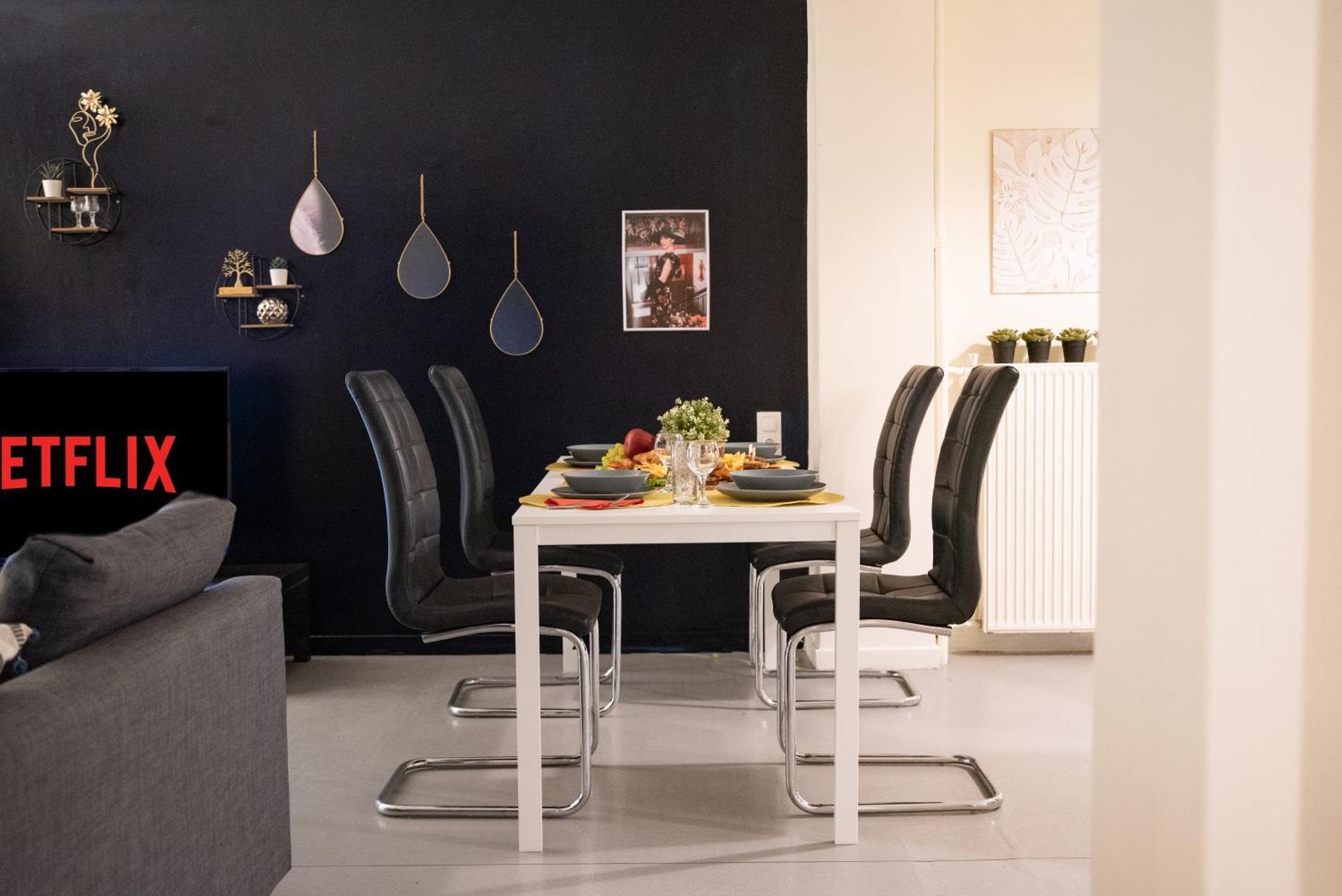 Koukaki Urban Retreat, Steps From The Acropolis Apartment Athena Bagian luar foto