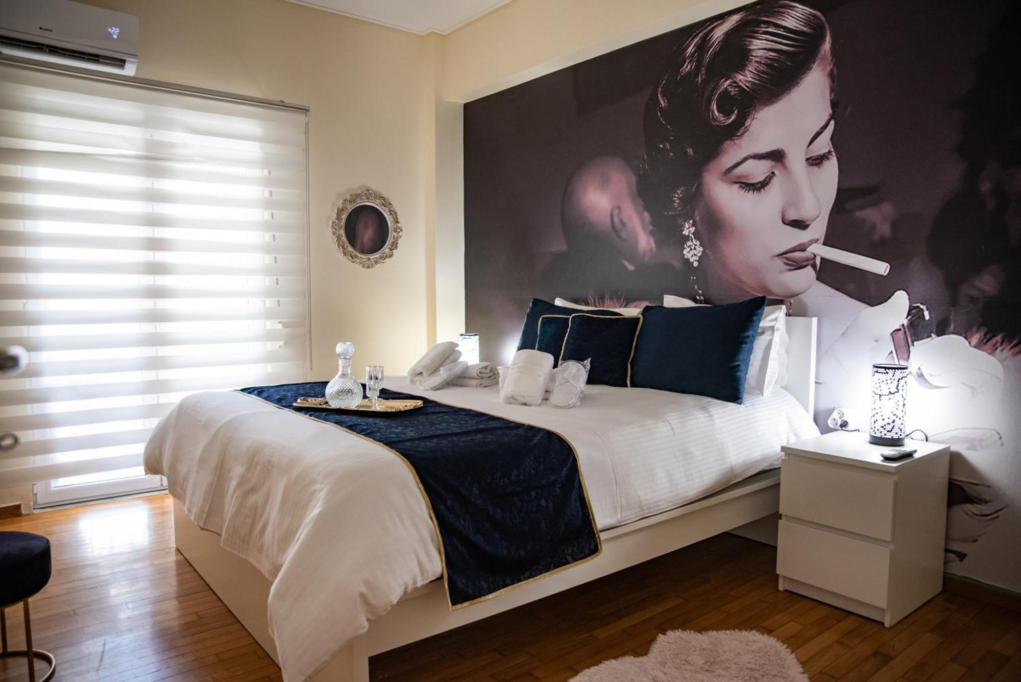 Koukaki Urban Retreat, Steps From The Acropolis Apartment Athena Bagian luar foto