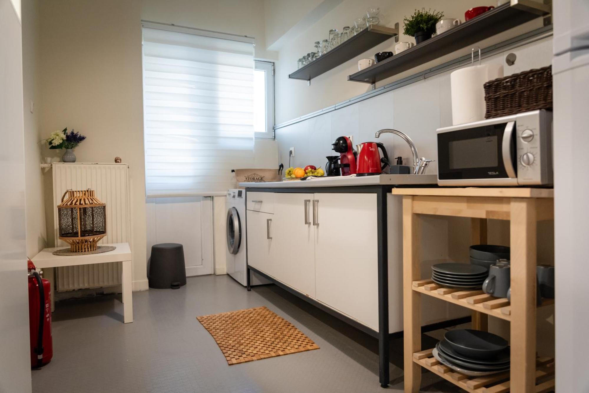 Koukaki Urban Retreat, Steps From The Acropolis Apartment Athena Bagian luar foto