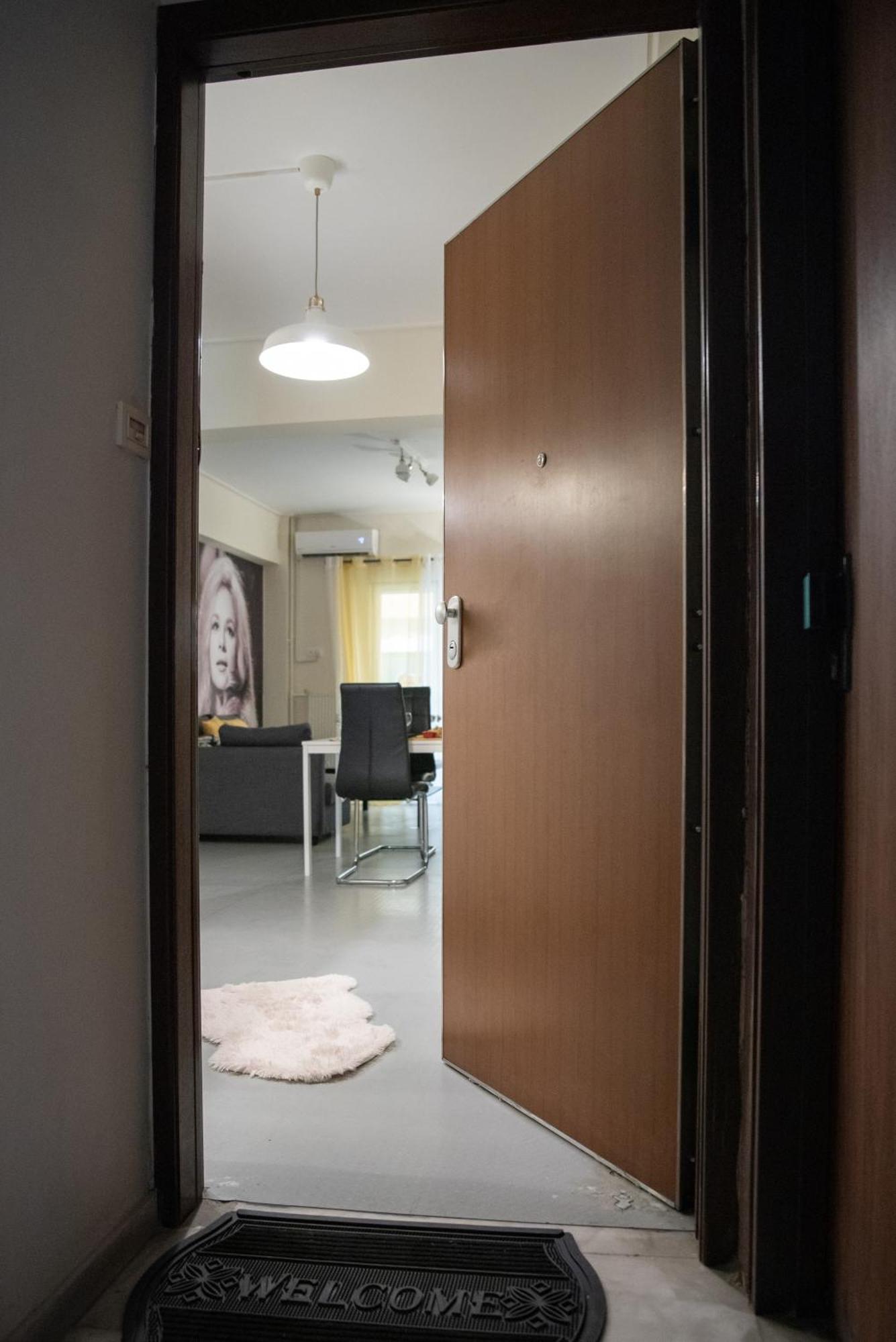 Koukaki Urban Retreat, Steps From The Acropolis Apartment Athena Bagian luar foto