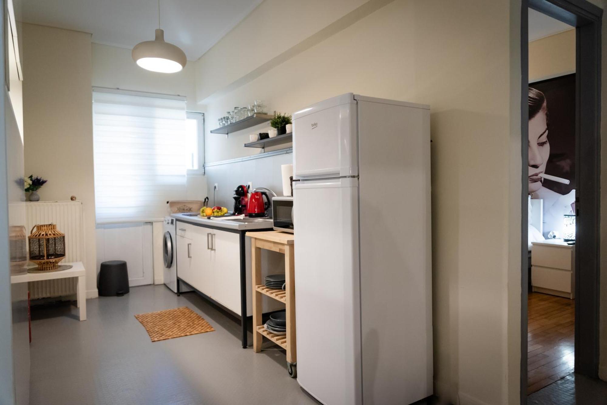 Koukaki Urban Retreat, Steps From The Acropolis Apartment Athena Bagian luar foto