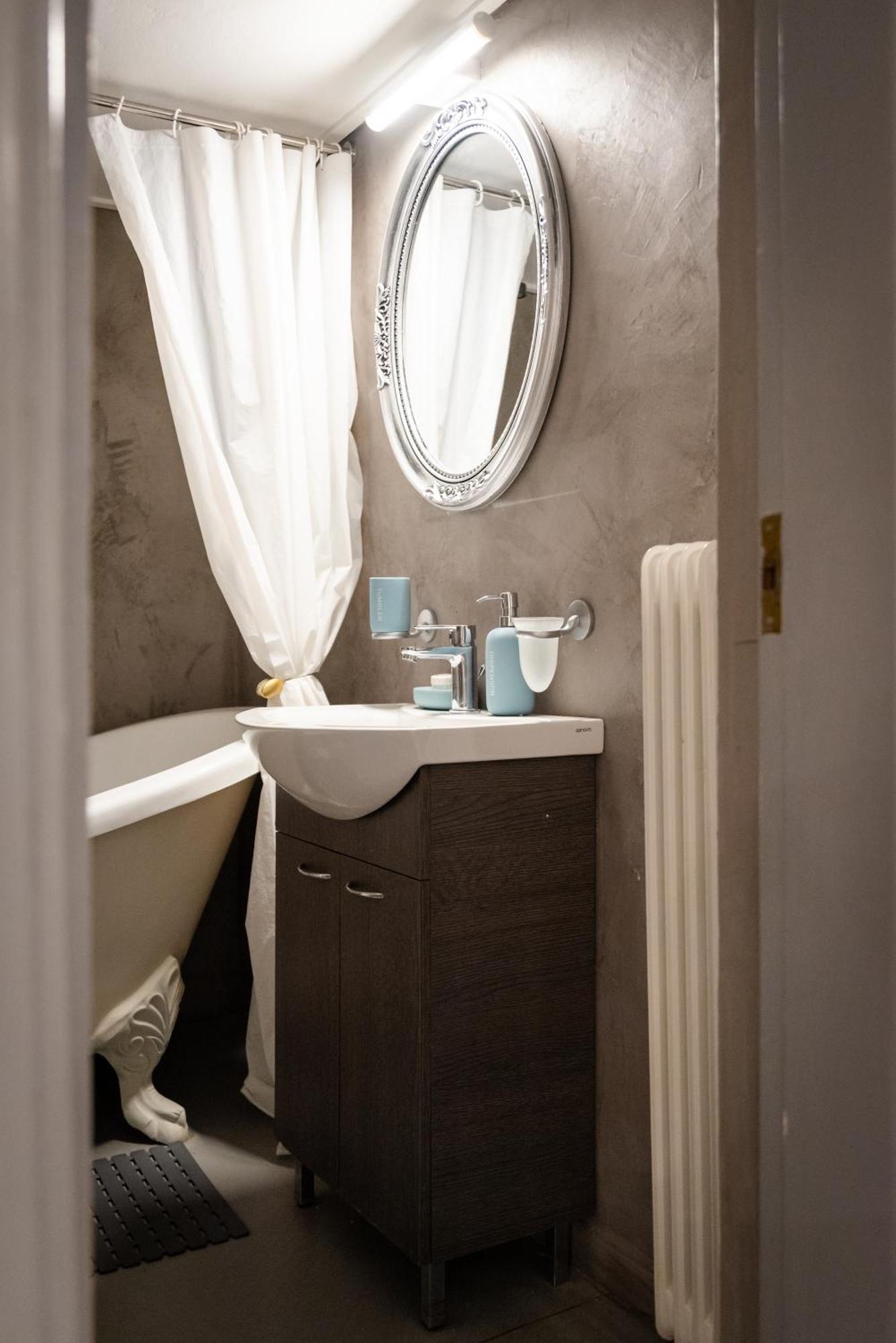 Koukaki Urban Retreat, Steps From The Acropolis Apartment Athena Bagian luar foto