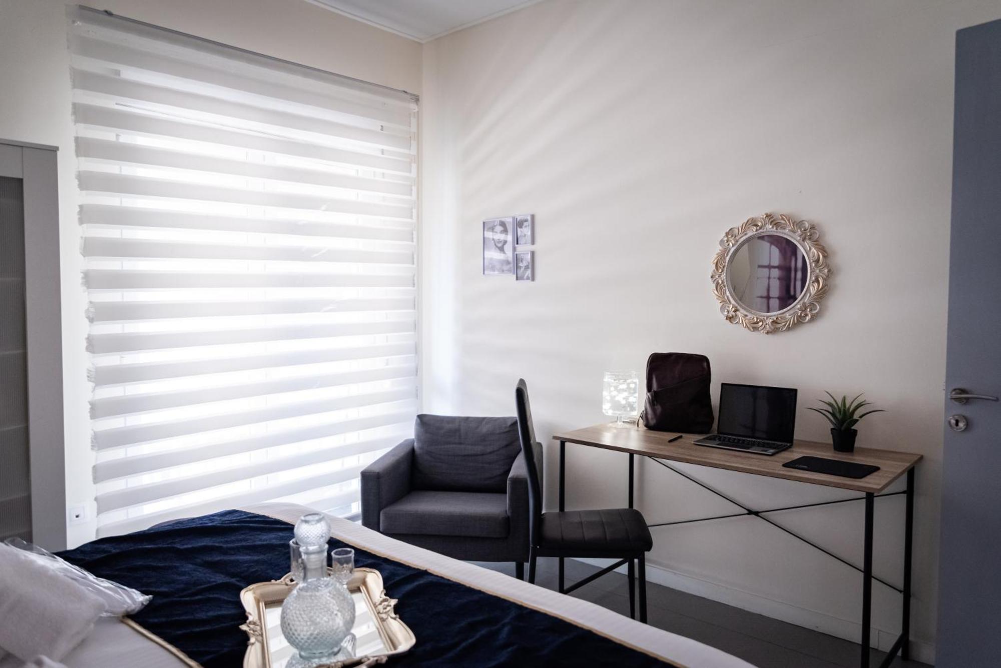 Koukaki Urban Retreat, Steps From The Acropolis Apartment Athena Bagian luar foto