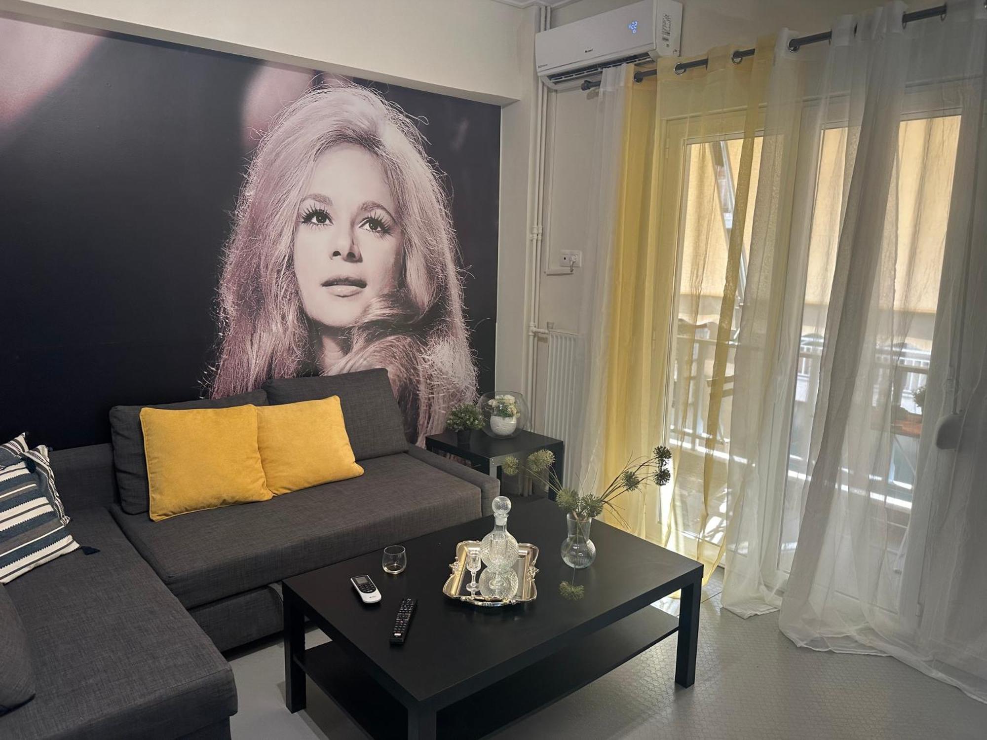 Koukaki Urban Retreat, Steps From The Acropolis Apartment Athena Bagian luar foto