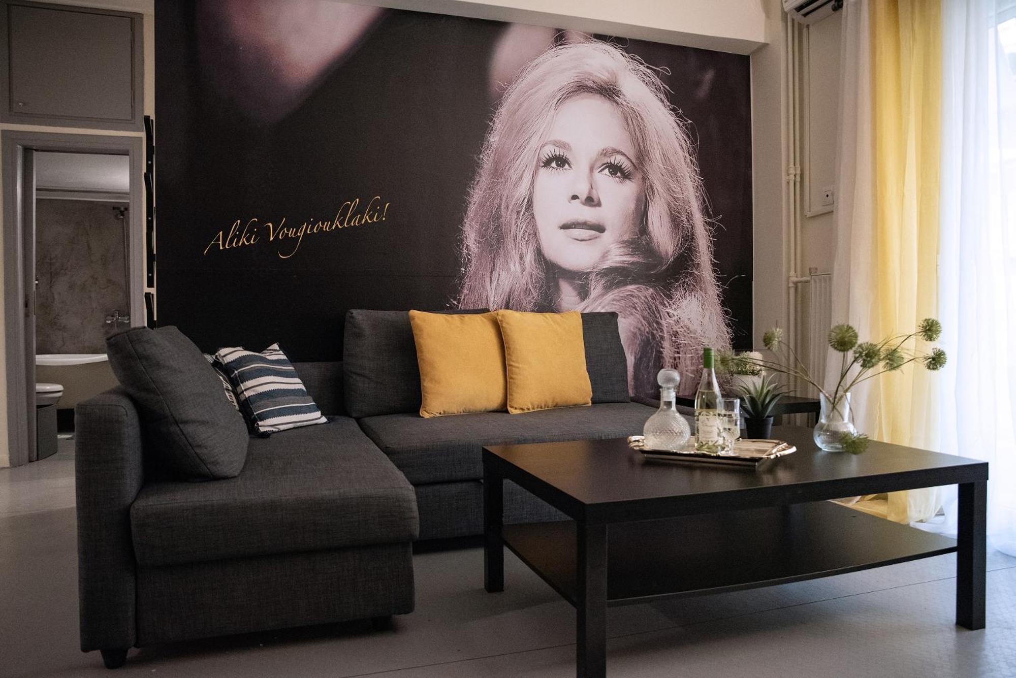 Koukaki Urban Retreat, Steps From The Acropolis Apartment Athena Bagian luar foto