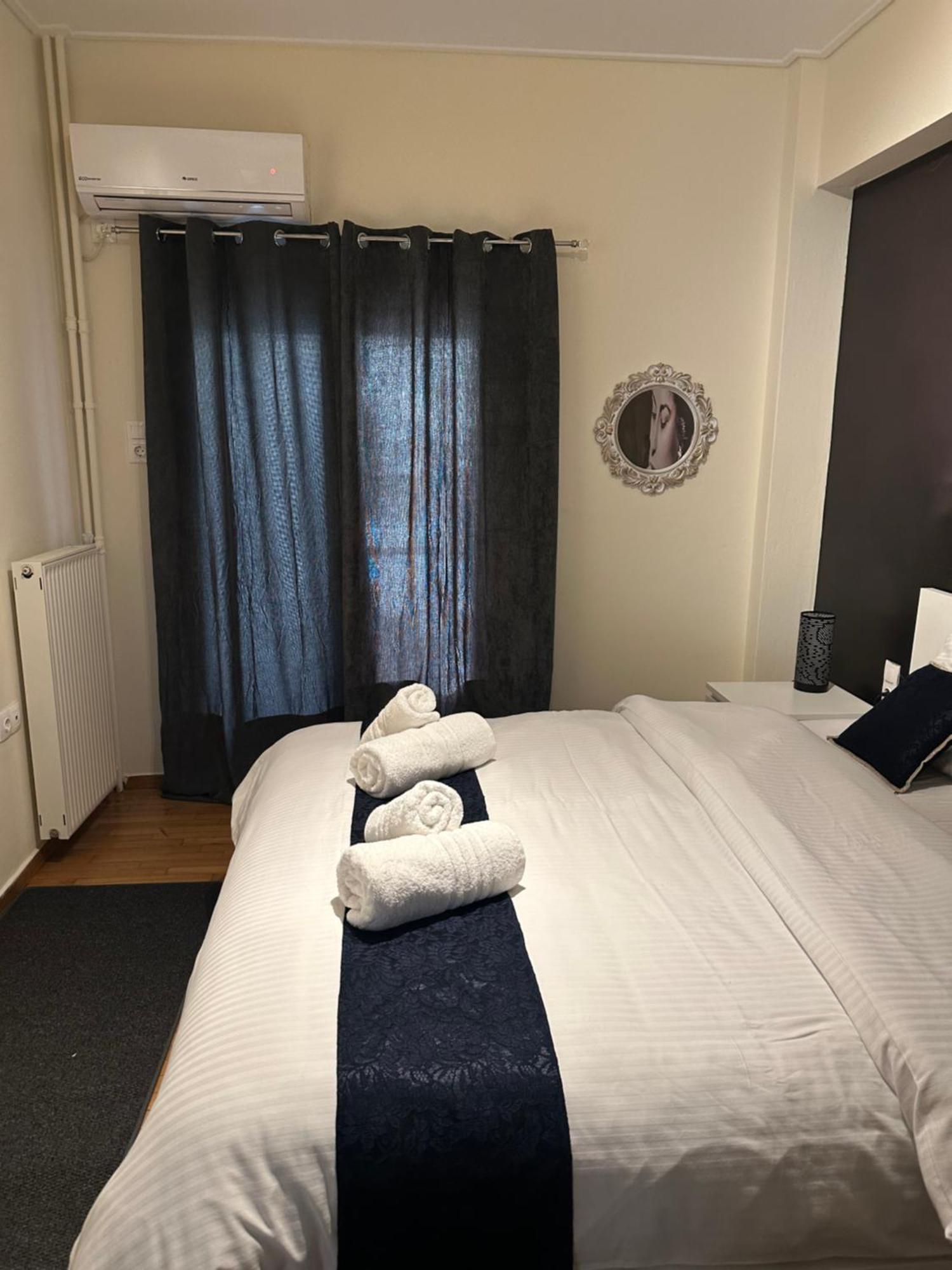 Koukaki Urban Retreat, Steps From The Acropolis Apartment Athena Bagian luar foto