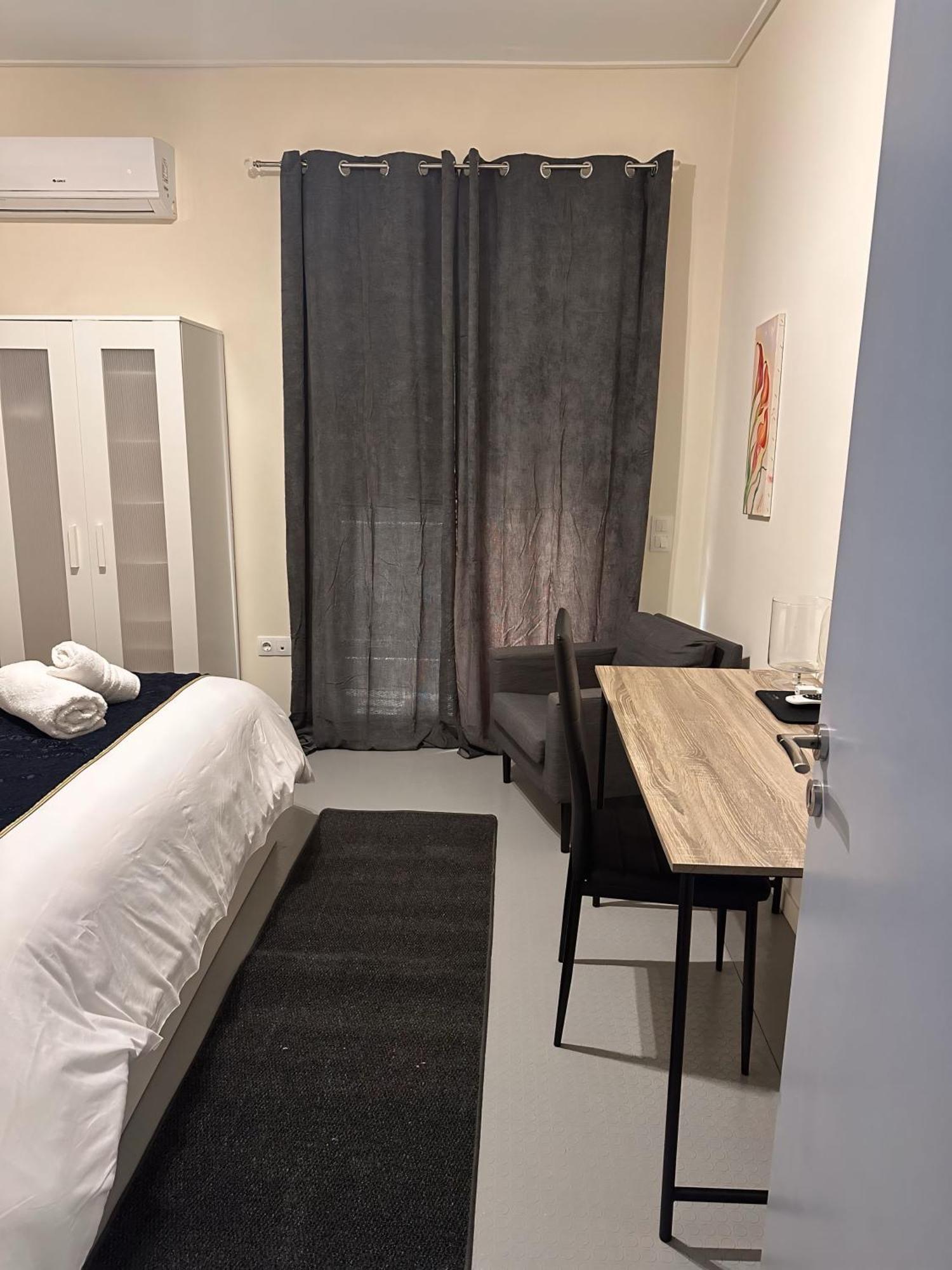 Koukaki Urban Retreat, Steps From The Acropolis Apartment Athena Bagian luar foto