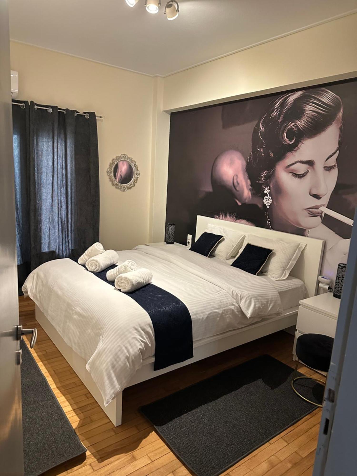 Koukaki Urban Retreat, Steps From The Acropolis Apartment Athena Bagian luar foto