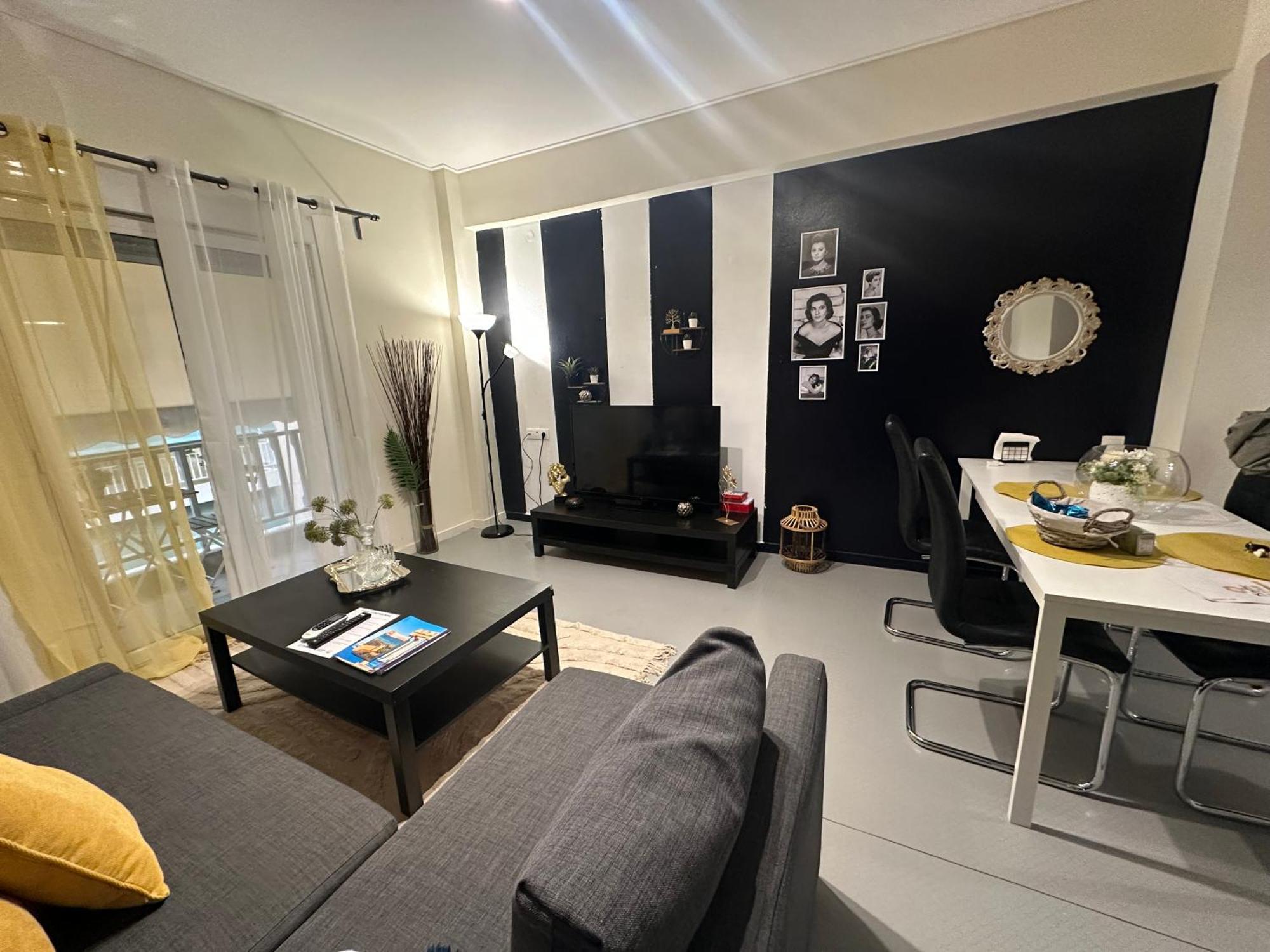 Koukaki Urban Retreat, Steps From The Acropolis Apartment Athena Bagian luar foto