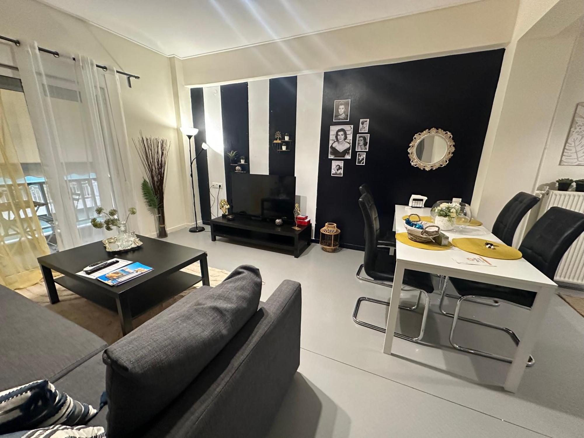 Koukaki Urban Retreat, Steps From The Acropolis Apartment Athena Bagian luar foto